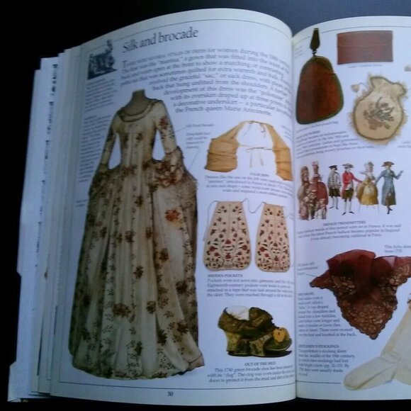 Eyewitness Books: Costume by L. Rowland-Warne, Hardcover, 2000 - Picture 6 of 12